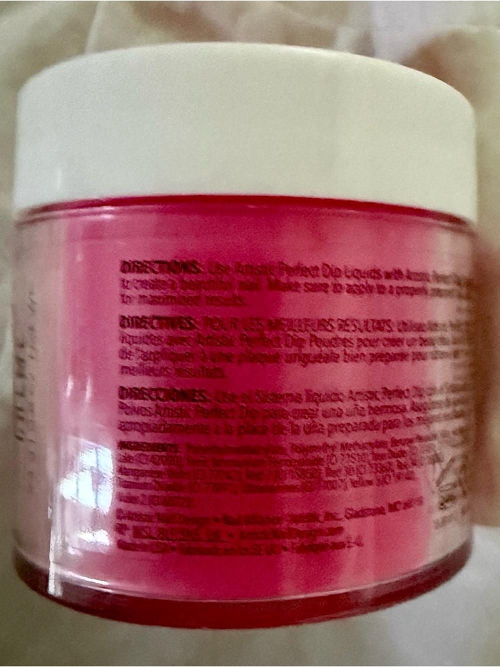 Perfect Dip Powder Flirty. Opened, not used. - Picture 5 of 6